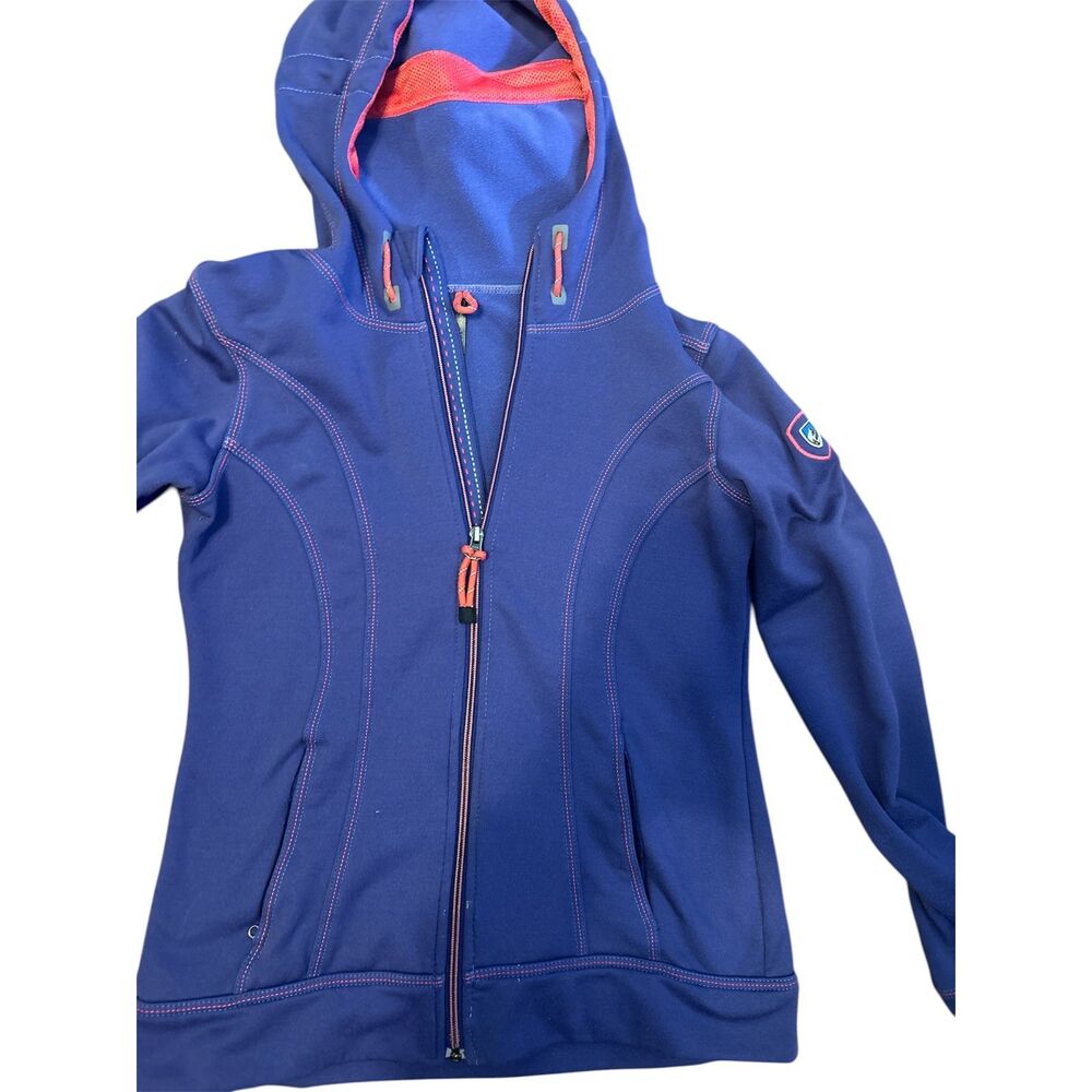 Kuhl Jacket /Coat Kuhl Fleece lined hoodie size Med. - Picture 7 of 8